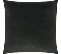 Paoletti Sunningdale Cushion Cover, Charcoal, 50 x 50cm
