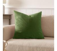 Paoletti Sunningdale Reversible Velvet Polyester Filled Cushion