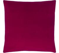 Paoletti Sunningdale Polyester Filled Cushion, Cerise, 50 x 50cm
