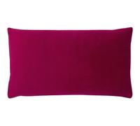 Paoletti Sunningdale Rectangular Velvet Cushion Cover