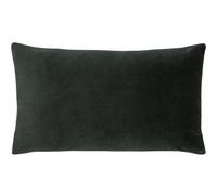 Paoletti Sunningdale Rectangular Velvet Feather Filled Cushion