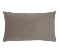 Paoletti Sunningdale Rectangular Velvet Feather Filled Cushion