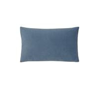 Evans Lichfield Sunningdale Polyester Filled Cushion, Polyester, Wedgewood