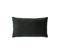 Evans Lichfield Sunningdale Polyester Filled Cushion, Polyester, Charcoal