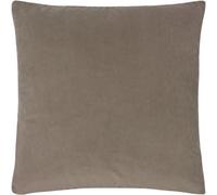 Paoletti Sunningdale Square Velvet Feather Filled Cushion