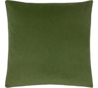 Paoletti Sunningdale Square Velvet Feather Filled Cushion