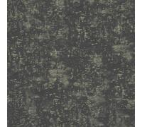 Paoletti Symphony Vinyl Wallpaper - Black - One Size - Black