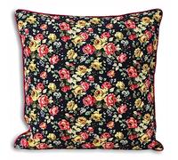 Paoletti Victoria Floral Feather Filled Cushion
