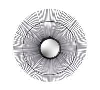 Paoletti Wire Round Wall Mirror