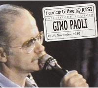 Paoli Gino - Live @ Rtsi