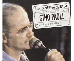Paoli Gino - Live @ Rtsi