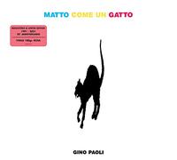 Paoli Gino - Matto Come Un Gatto [VINYL]
