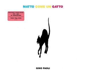Paoli Gino - Matto Come Un Gatto [VINYL]