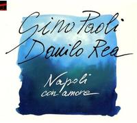 Paoli Gino – Napoli Con Amore – CD