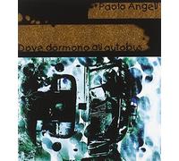 Paolo Angeli - Dove Dormono Ali Autobus