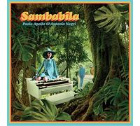Paolo Apollo & Antonio Negri - Sambabila EP [7" VINYL]