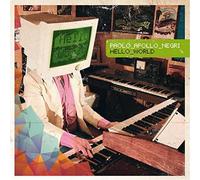 Paolo Apollo Negri - Hello World