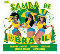 Paolo Barbarossa Ensemble - Samba De Brasil