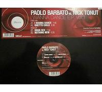 Paolo Barbato - I Wanna Dance E.P. Vol.1