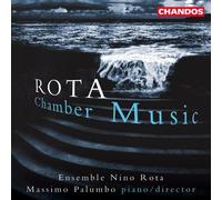 Paolo Beltramini Chamber Music/ensemble Nino Rota (CD) Album (US IMPORT)