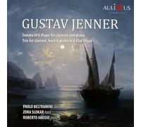 Beltramini, Paolo - Jenner: Sonata in G Minor - Trio for Cla