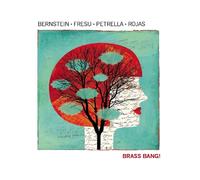 PAOLO/BERNSTEIN,STEVEN/PETRELLA,GIANLUCA/+ FRESU - BRASS BANG CD NEW