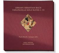 Paolo Beschi - Solo Cello Suites Complete [New CD]