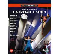Paolo Bordogna - Gazza Ladra [New Blu-ray]
