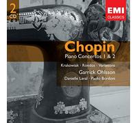 Paolo Bordoni - Chopin - Piano Concertos - Garrick Ohlsson