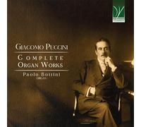 Paolo Bottini – Complete Organ Works – CD – Da Vinci