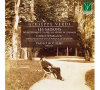 Bottini, Paolo - Les Saisons/Messa..
