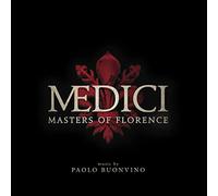 Paolo Buonvino - Medici - Masters Of Florence
