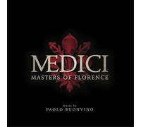 Paolo Buonvino Medici: Masters of Florence (CD) Album