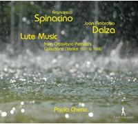 Paolo Cherici - Lute Music - Works from Ottaviano Petrucci s Collections (Venice 1507 & 1508)