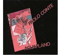 Paolo Conte Aguaplano (CD)
