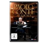 Dokumentation - Paolo Conte Alla Scala