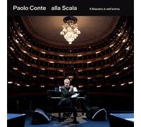 Paolo Conte - Paolo Conte Alla Scala