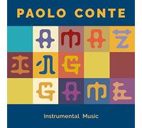Paolo Conte - Amazing Game - Instrumental Music