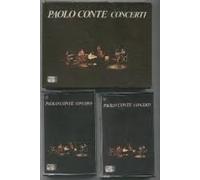 Paolo Conte - Concerti [CASSETTE]