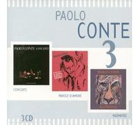 Paolo Conte - Concerti/ Parole D'amore/ Razm