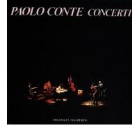 PAOLO CONTE - IN CONCERTO CD POP 18 TRACKS NEW