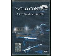 Paolo Conte Live Arena Di Verona [DVD] [2005]