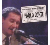 Paolo Conte - Live at Rtsi, 12.April