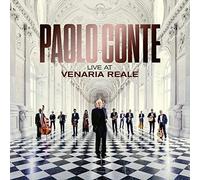 Paolo Conte - Live At Venaria Reale - CD - G3z