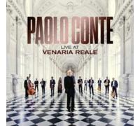 Paolo Conte - Live At Venaria Reale - New Vinyl Record VINYL - M1111z