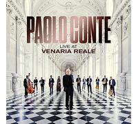 Paolo Conte - Live At Venaria Reale [VINYL]