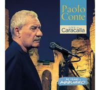 Paolo Conte - Live in Caracalla - 50 years of Azzurro (Live)