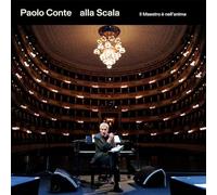 Paolo Conte - Paolo Conte Alla Scala [VINYL]