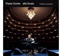 Paolo Conte - Paolo - Paolo Conte - Alla Scala 2CD RELEASE DATE 08/1 - P1398z