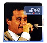 PAOLO CONTE - Serie Emozioni - CD - J3z